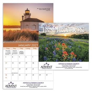 World of Inspiration