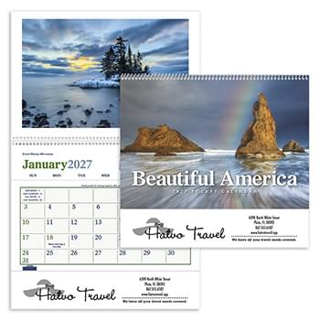 Beautiful America Pocket