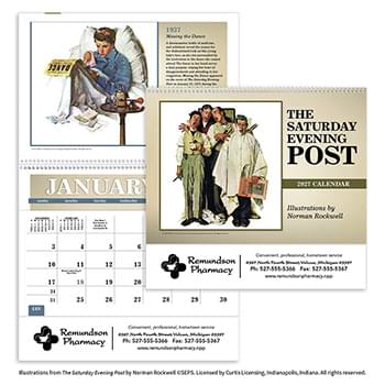 The Saturday Evening Post Pocket