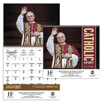 Catholic Spirit - Spiral