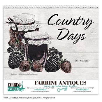 Country Days - Spiral