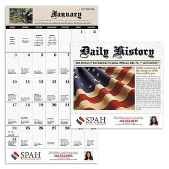 Daily History - Stapled