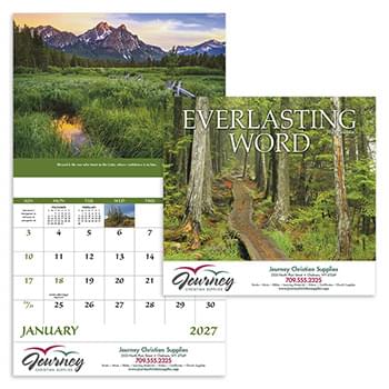 Everlasting Word - Stapled