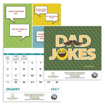 Dad Jokes - Stapled
