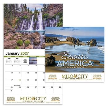 Scenic America® Appointment Calendar