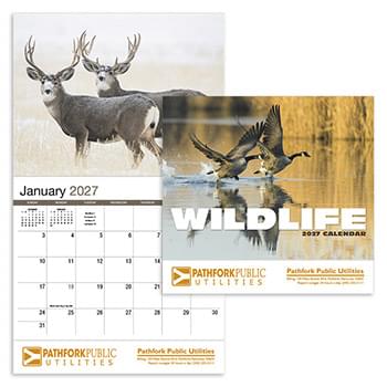 Wildlife Appointment Calendar