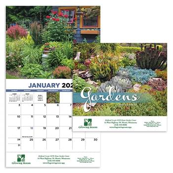 Gardens Appointment Calendar