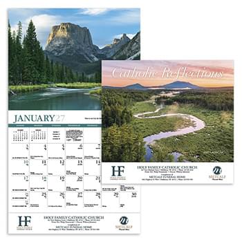 Catholic Reflections Appointment Calendar