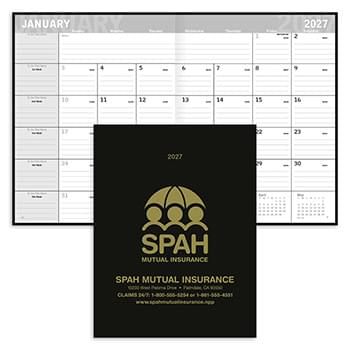 Classic Monthly Planner