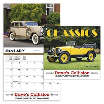Classics Appointment Calendar