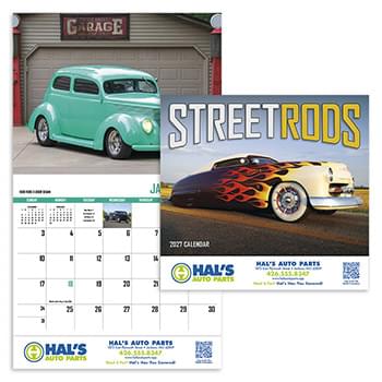 Street Rod Fever Appointment Calendar