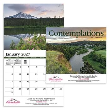 Contemplations Appointment Calendar