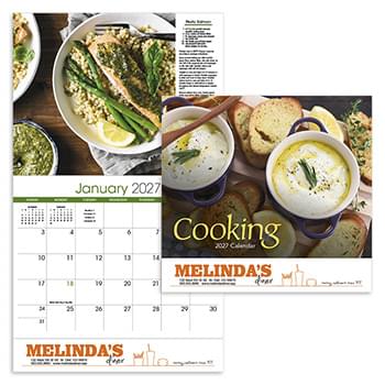 Cooking Appointment Calendar