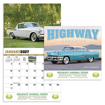 Highway Memories Appointment Calendar