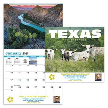 Texas Appointment Calendar