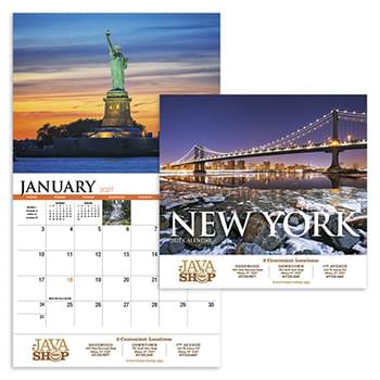 New York Appointment Calendar