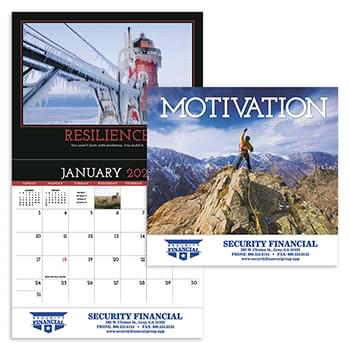 Motivation Appointment Calendar (Motivational Quotes)