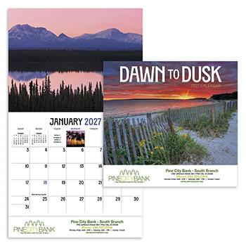 Dawn to Dusk Appointment calendar