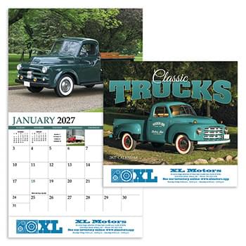 Classic Trucks Appointment Calendar