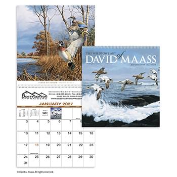 David Maass Executive Calendar