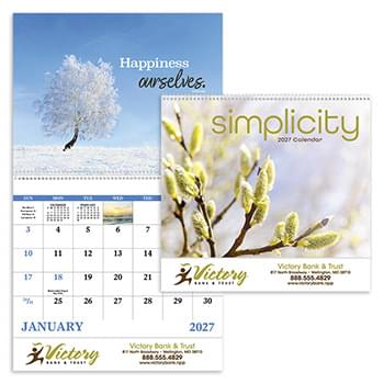 Good Value™ Simplicity - Spiral