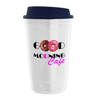 Garyline® Traveler Insulated Cup - 16 oz.