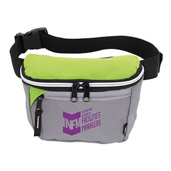 Ripstop Recycled Fanny Pack