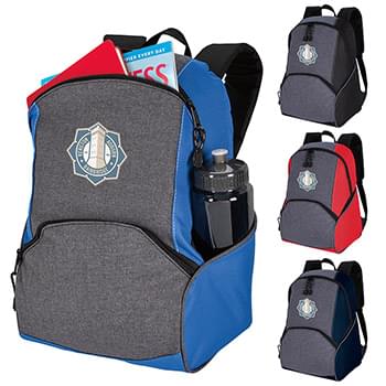 Two-Tone on the Move Backpack
