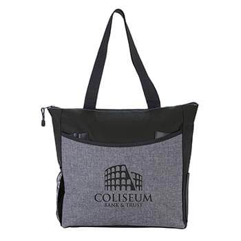 Two-Tone TranSport It Tote