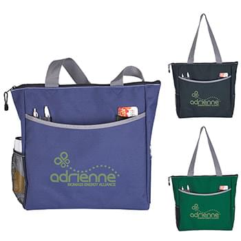 Recycled PET TranSport It Tote