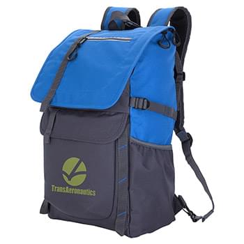 All-around Adaptive RPET Backpack