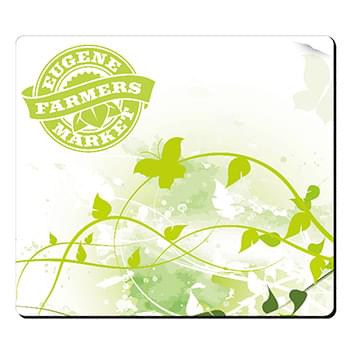 BIC&#174 1/4" Fabric Surface Mouse Pad (7-1/2" x 8-1/2")