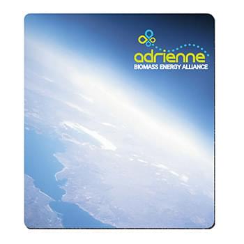 1/8" Firm Surface Mouse Pad (7-1/2" x 8-1/2")