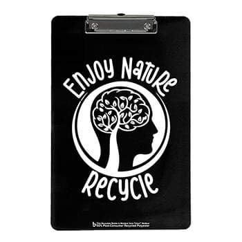 Garyline® Low-Profile Recycled Clipboard