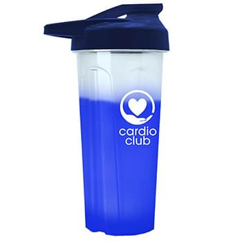 Garyline® Endurance Color-Changing Shaker Tumbler with Drink-Thru Lid - 24 oz
