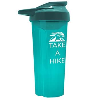 Garyline® Endurance Shaker Tumbler with Shaker Screen - 24 oz.