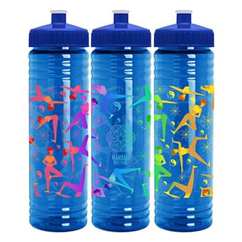 Garyline® Slim Fit Bottle with Push-Pull Lid - 24 oz.