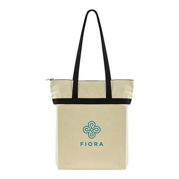 USA Crafted Zippered Tote