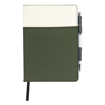 LAST CHANCE - Wrap Around Journal