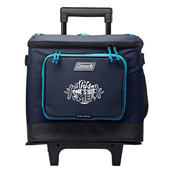 Coleman® XPAND™ 42-Can Wheeled Soft Cooler