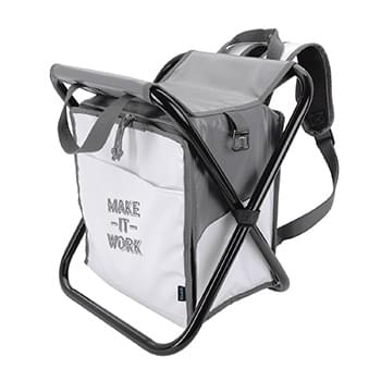 Viking™ Tarpaulin Backpack Chair