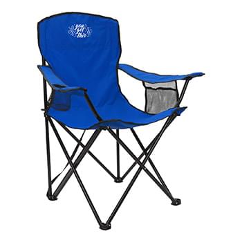 RPET Folding Chair with Carrying Strap