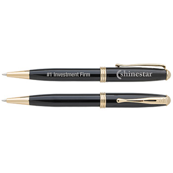 Souvenir&reg; Worthington&reg; Lacquer Ballpoint Pen